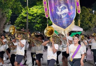 Banda Show Contemporânea brilha em Pojuca e conquista o título na 1ª etapa do Campeonato Baiano de Bandas e Fanfarras
