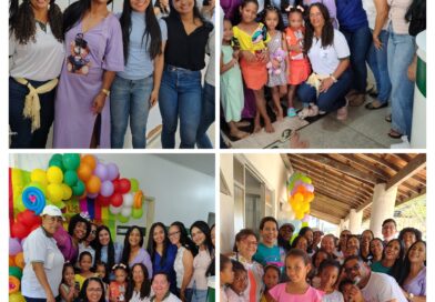 Unidade de saúde Manoel Nascimento na Pitanguinha festejou o dia D com muita diversão emoção e alegria 