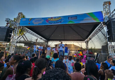 Simões Filho celebra o sucesso do evento “Sorrisos de Esperança!” em homenagem ao Dia das Crianças
