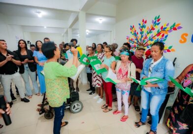 Prefeitura inaugura Centro de Convivência e Fortalecimento de Vínculos na Pitanguinha