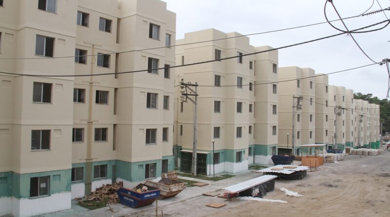 Prefeitura de Simões Filho abre inscrições no dia 16 de março para 480 unidades do Minha Casa Minha Vida