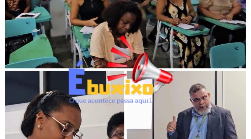 Prefeitura de Simões Filho realiza palestra sobre Reforma Tributária para empreendedores