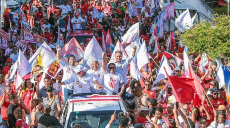 Em Madre de Deus, Rui diz que vai ajudar a fortalecer consórcios e ampliar capacidade dos Municípios de oferecer serviços