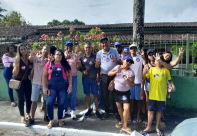 Yuri do Condomínio: gestão e ação social fortalecem o Residencial Pitanguinha