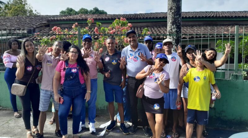 Yuri do Condomínio: gestão e ação social fortalecem o Residencial Pitanguinha