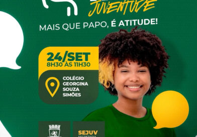 Simões Filho: Prefeitura promove “Falaê Juventude” e amplia espaço de diálogo com jovens