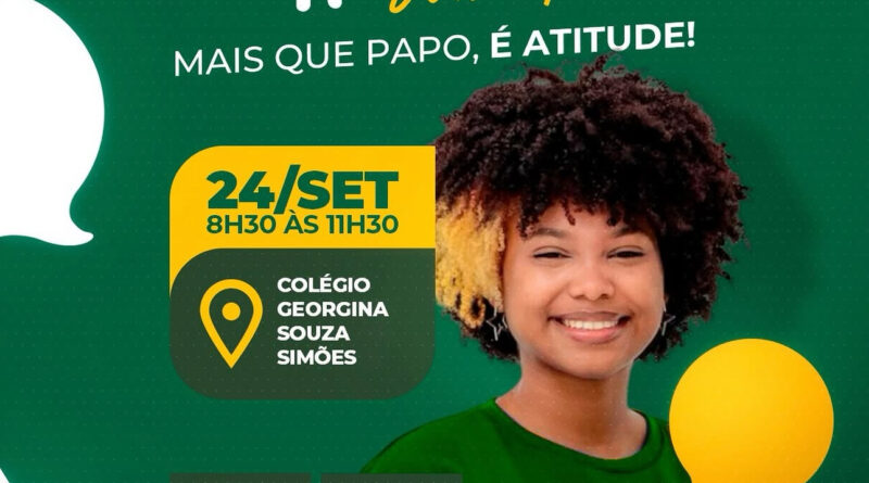 Simões Filho: Prefeitura promove “Falaê Juventude” e amplia espaço de diálogo com jovens